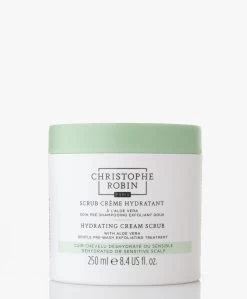Christophe Robin Hydraterende Crème Scrub Met Aloë Vera
