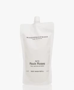 Marie-Stella-Maris Body Wash Navulverpakking - No.10 Rock Roses