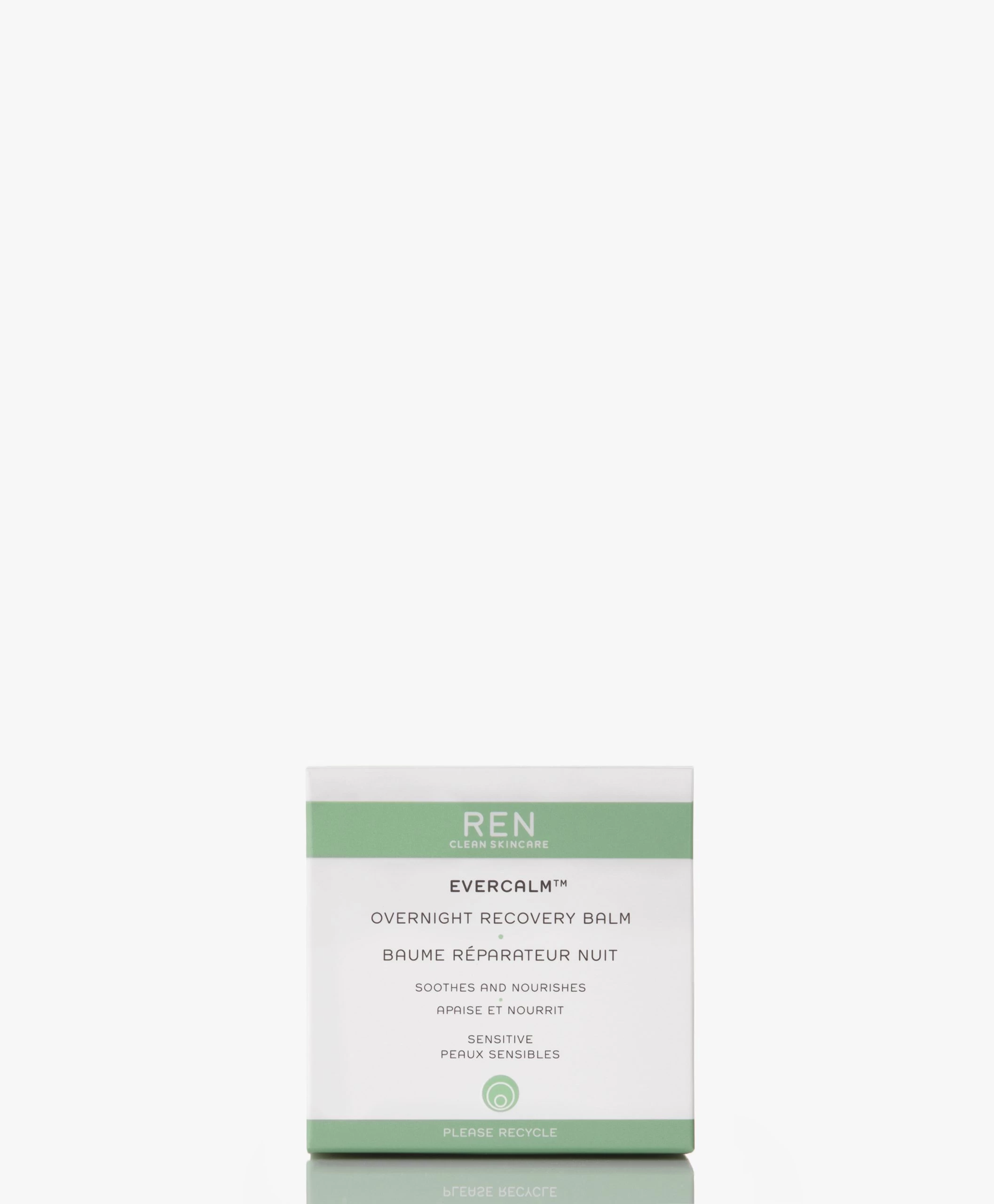 Ren Clean Skincare Evercalm Overnight Recovery Balm 5 Ren Clean Skincare Evercalm Overnight Recovery Balm - Afbeelding 3