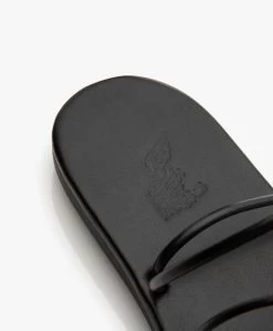 Ancient Greek Sandals Du Nappa Leren Sandalen - Zwart -Boetiek Modewinkel 5313de7d d035 4886 b49f 275d70062a58 01