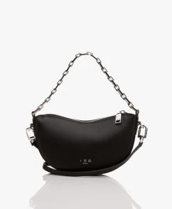 Iro Arc Baby Schoudertas - Zwart