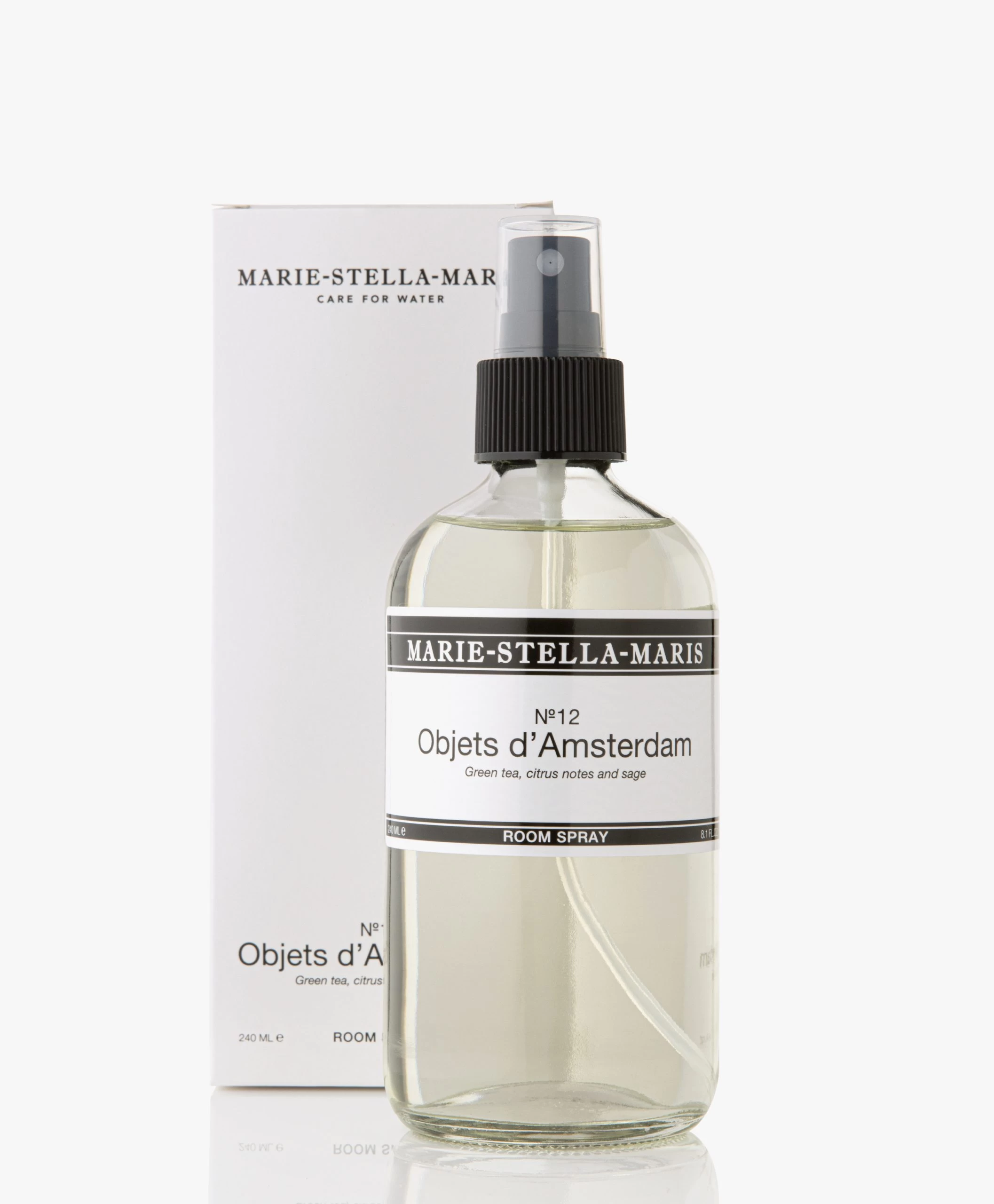 Marie-Stella-Maris Room Spray No.12 Objets D'Amsterdam - 240Ml 4 Marie-Stella-Maris Room Spray No.12 Objets D'Amsterdam - 240Ml - Afbeelding 2