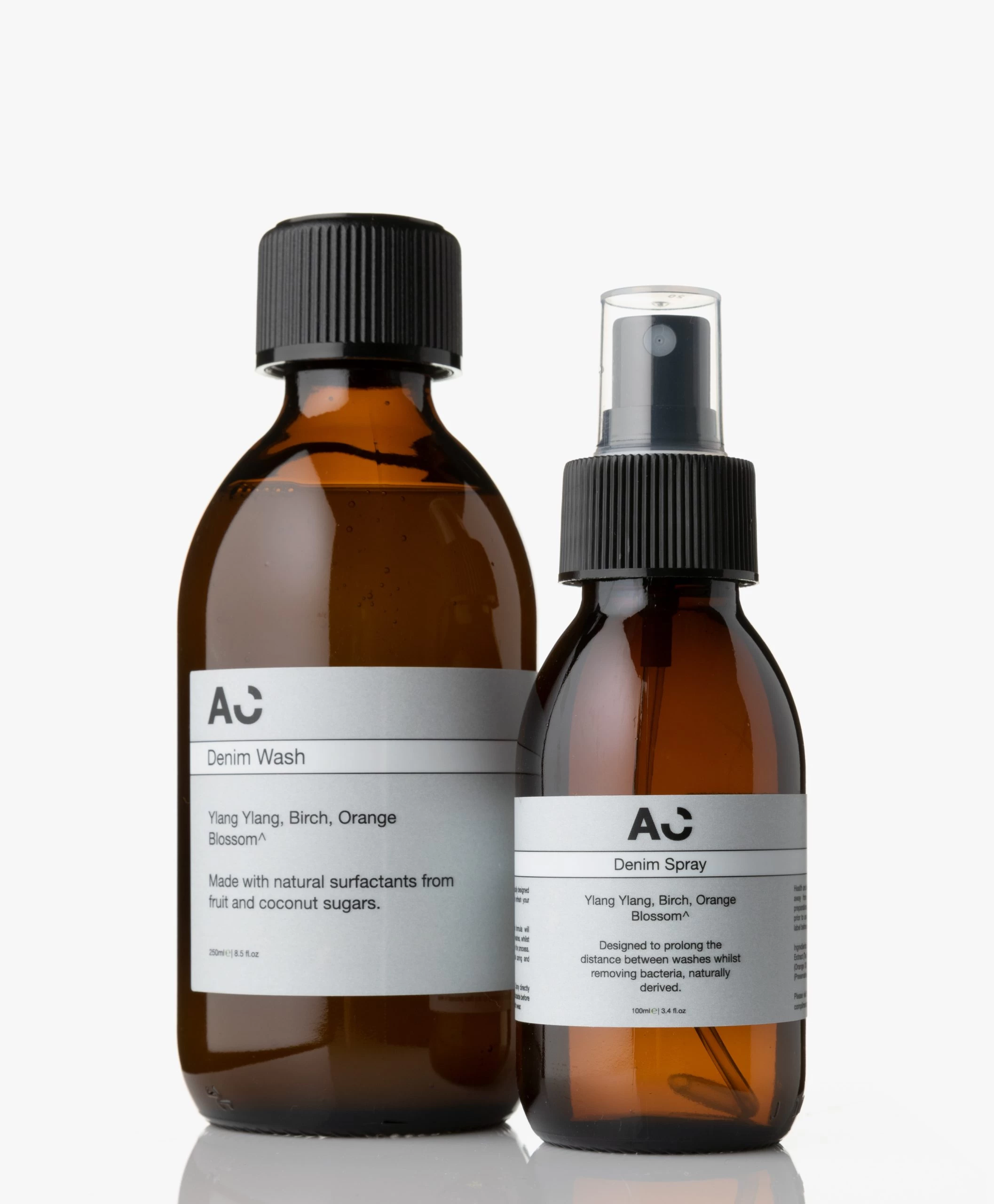 Attirecare Denim Verzorgingsset 3 Attirecare Denim Verzorgingsset