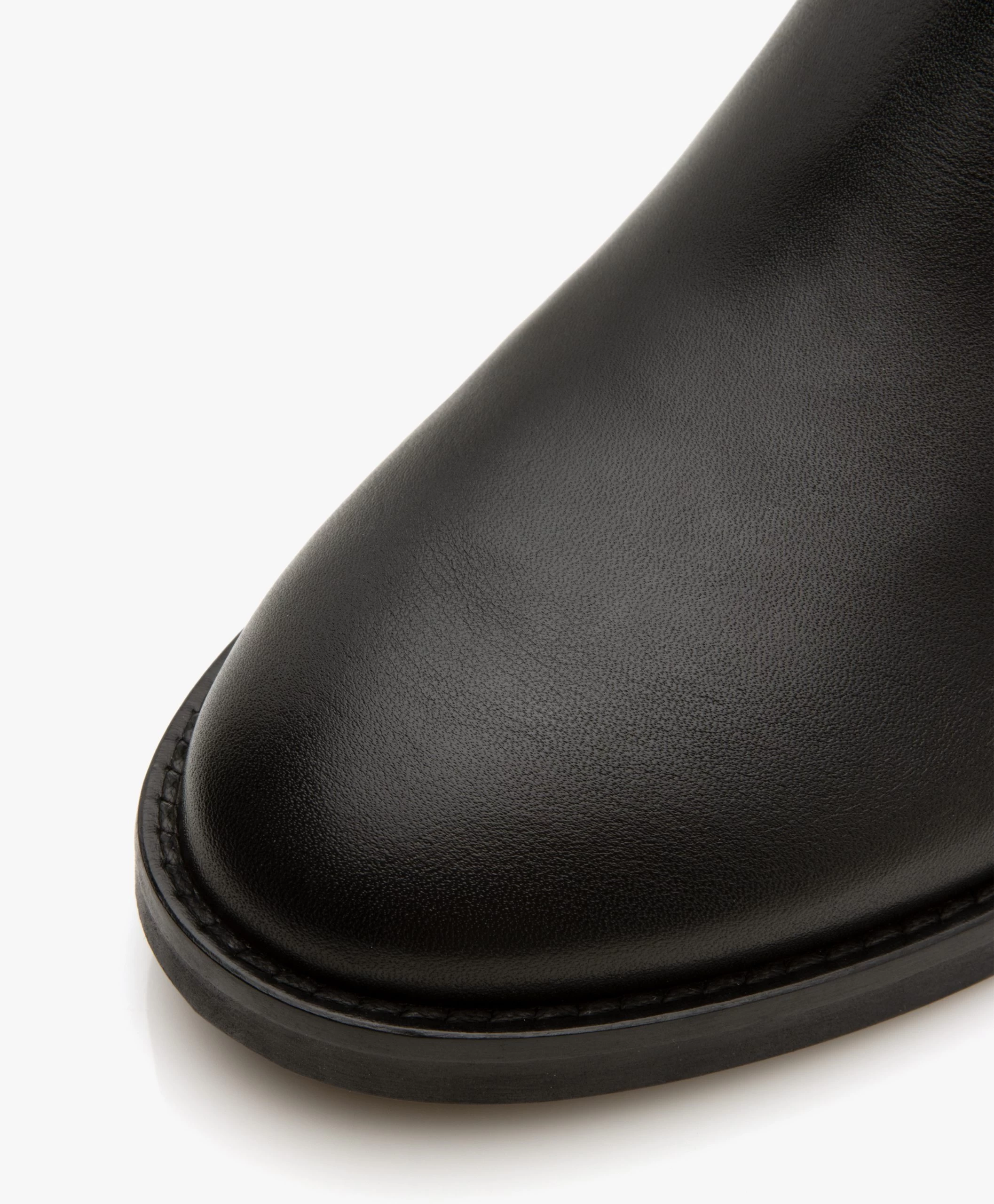 See By Chloé Chany Leren Enkellaarzen - Shiny Gold 7 See By Chloé Chany Leren Enkellaarzen - Shiny Gold - Afbeelding 5