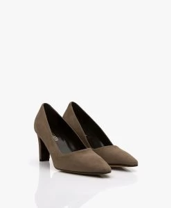 Panara Suède Pumps - Taupe 13 Panara Suède Pumps - Taupe -Boetiek Modewinkel 5580d3a7 4cd0 4a49 85a5 3d3fffc9c568 06