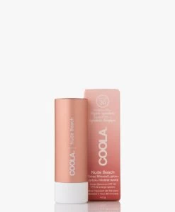 Coola Mineral Liplux Organic Tinted Spf 30 Lip Balm - Nude Beach -Boetiek Modewinkel 56cedb94 81b2 4409 a7dc 5be683153f3b 02