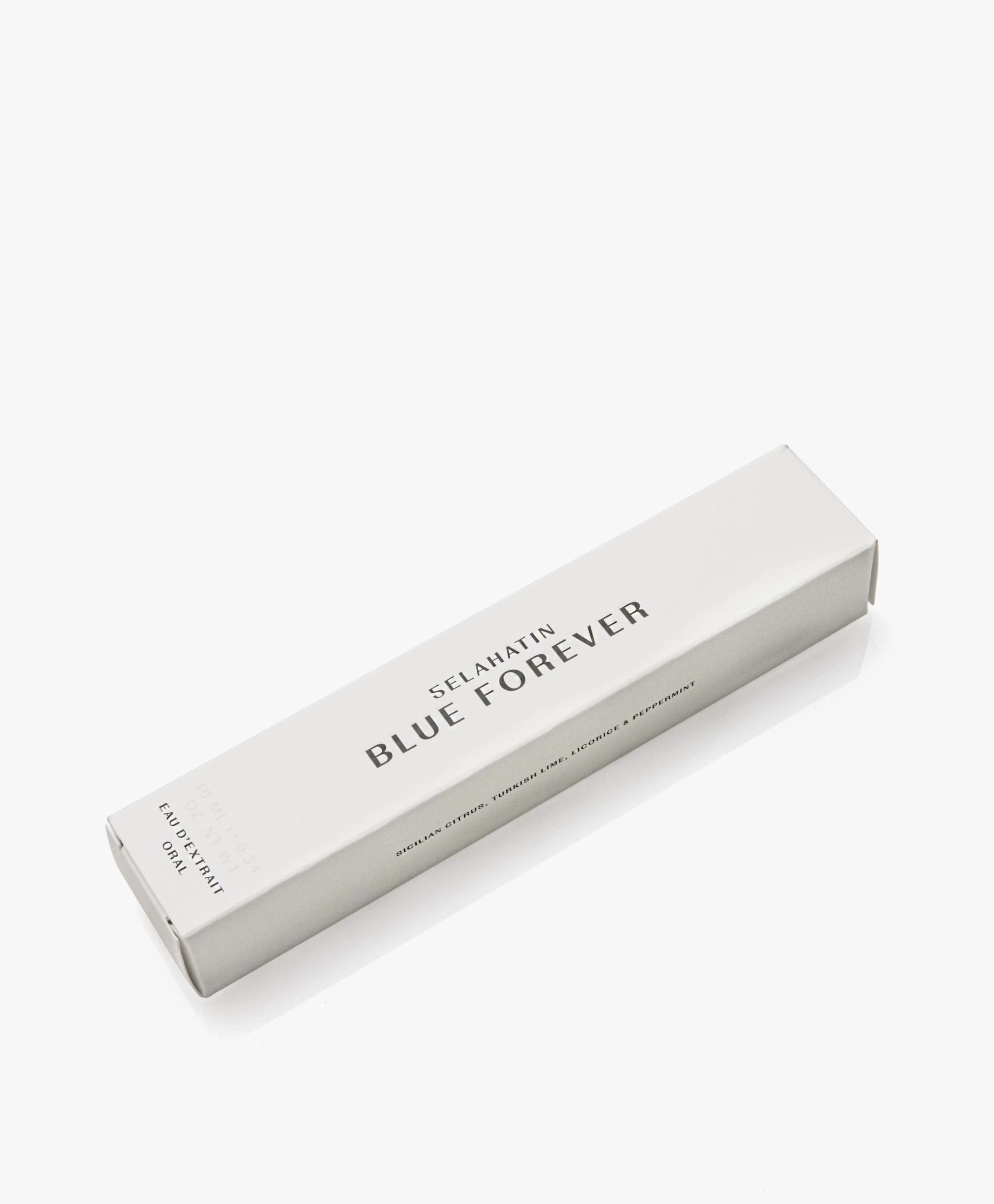 Selahatin Blue Forever Verfrissende Mondspray - Citrus/Limoen/Drop/Pepermunt 4 Selahatin Blue Forever Verfrissende Mondspray - Citrus/Limoen/Drop/Pepermunt - Afbeelding 2
