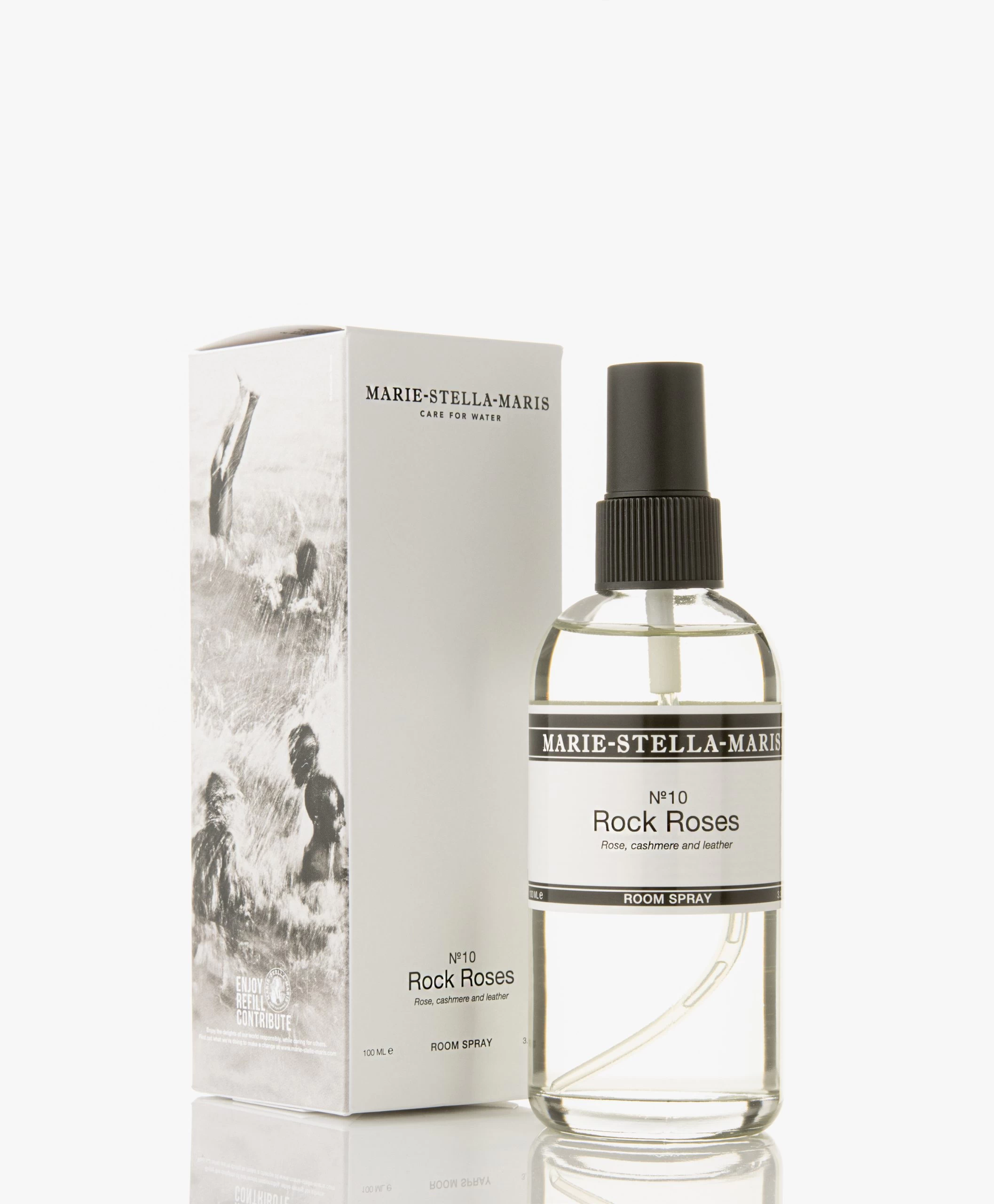 Marie-Stella-Maris Room Spray No.10 Rock Roses - 100Ml 4 Marie-Stella-Maris Room Spray No.10 Rock Roses - 100Ml - Afbeelding 2