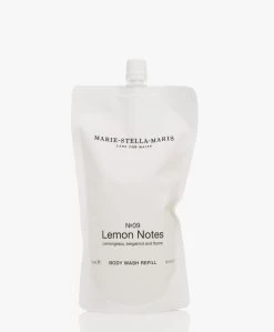 Marie-Stella-Maris Body Wash Navulverpakking - No.09 Lemon Notes