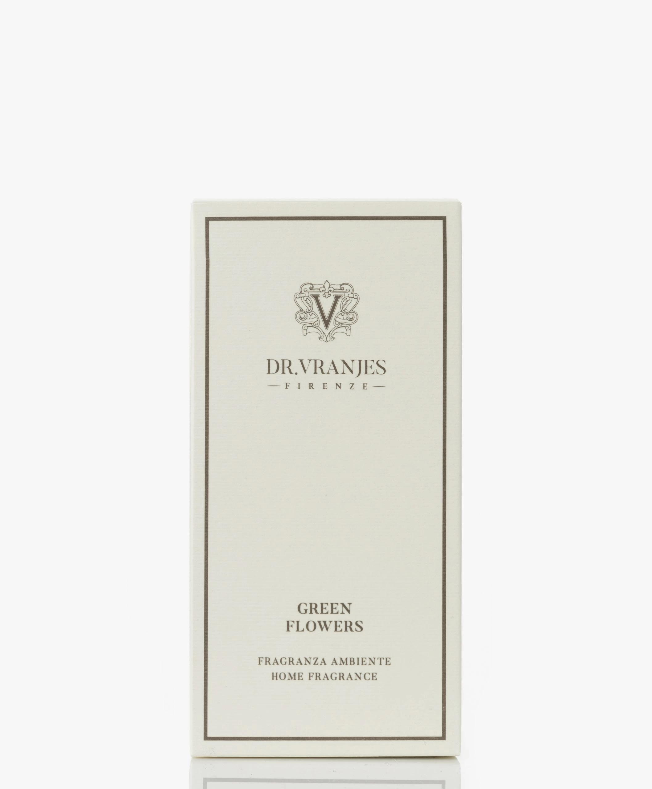Dr. Vranjes 250Ml Geurstokjes - Green Flowers 6 Dr. Vranjes 250Ml Geurstokjes - Green Flowers - Afbeelding 4