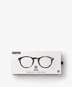 Izipizi Reading #A Leesbril - Tortoise -Boetiek Modewinkel 5a3431f5 52b7 4731 b624 d63737271550