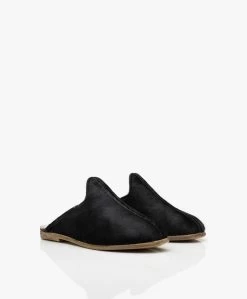 Surée Hairy Leren Mules - Zwart 16 Surée Hairy Leren Mules - Zwart -Boetiek Modewinkel 5a6e3cb2 534d 4ff9 8b59 2f66aa95a4c2