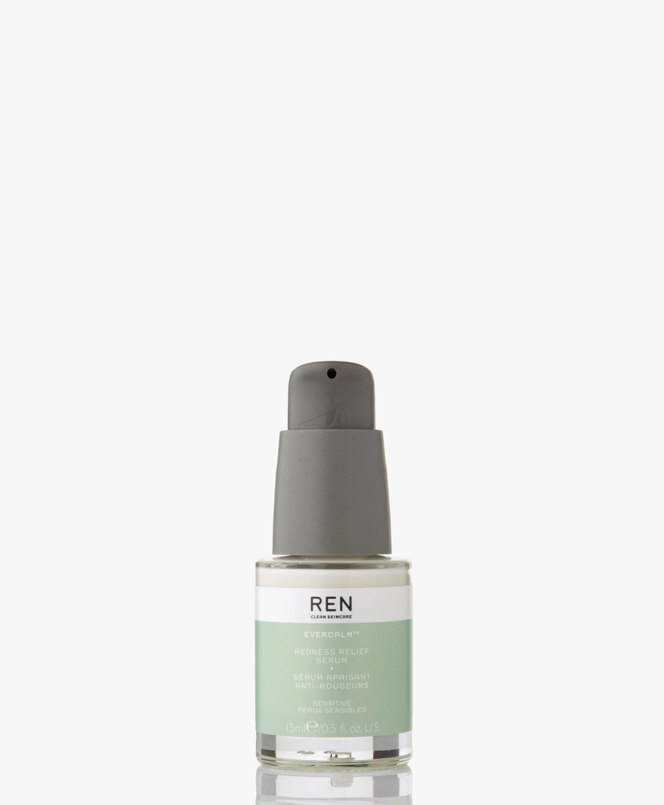 Ren Clean Skincare Evercalm Anti-Redness Serum - Travel Size 3 Ren Clean Skincare Evercalm Anti-Redness Serum - Travel Size