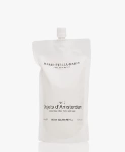 Marie-Stella-Maris Body Wash Navulverpakking - No.12 Objets D'Amsterdam