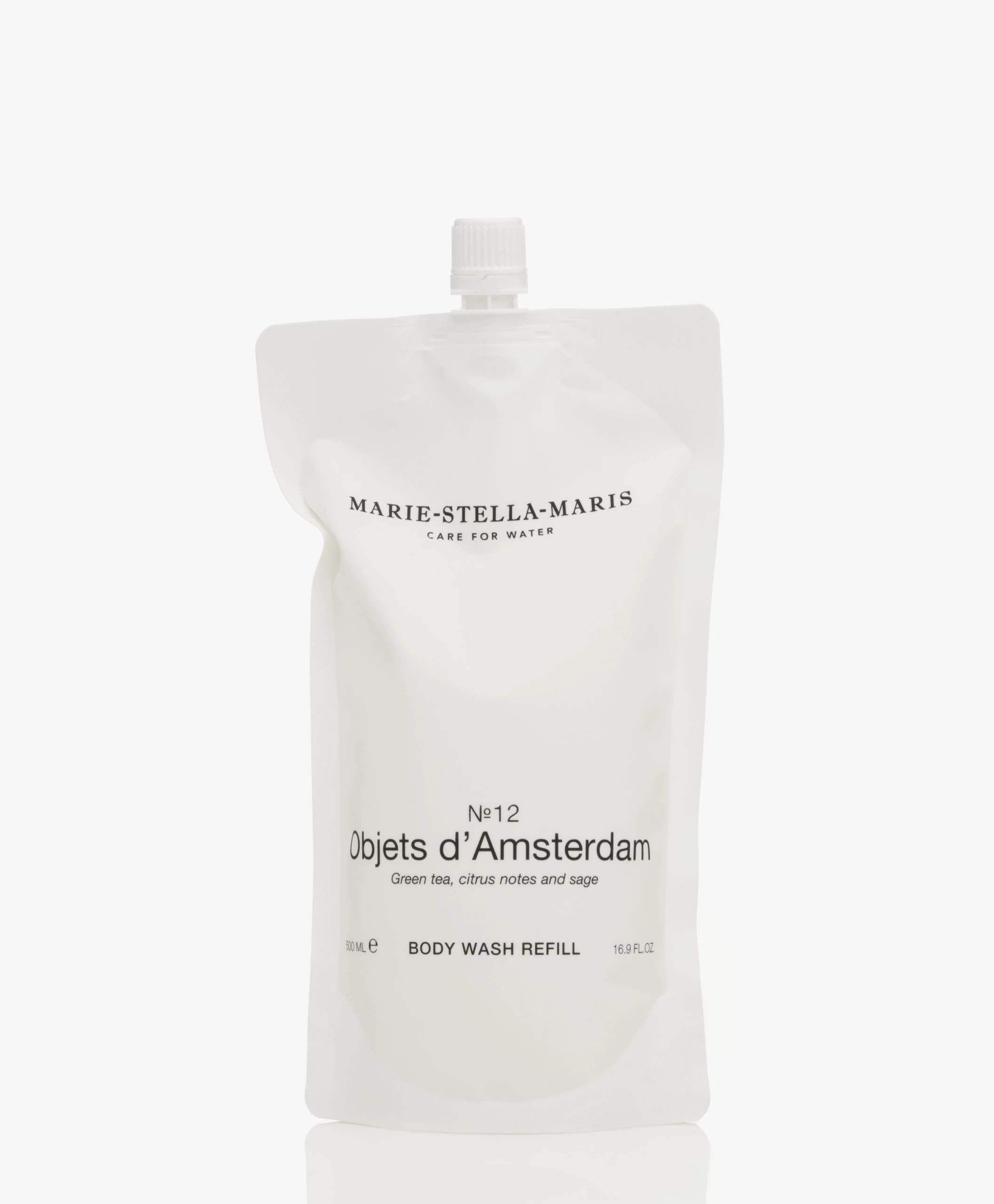 Marie-Stella-Maris Body Wash Navulverpakking - No.12 Objets D'Amsterdam 3 Marie-Stella-Maris Body Wash Navulverpakking - No.12 Objets D'Amsterdam