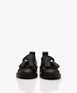 See By Chloé Skyie Tassel Loafers - Zwart -Boetiek Modewinkel 5cdbea4e 726c 42de 8fe2 8c8fb201e9af 06