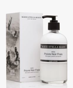Marie-Stella-Maris Hand Lotion - No.03 Poivre Noir Frais -Boetiek Modewinkel 5f47752a 6e9a 4cfa b5f6 b52c6798bb39 02