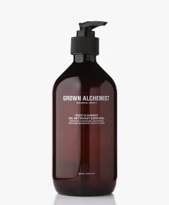Grown Alchemist 500Ml Body Cleanser - Geranium/Mandarijn/Cederhout