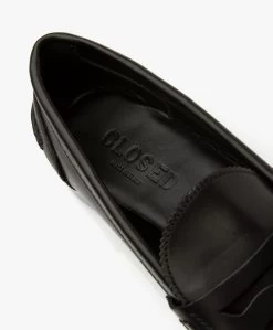 Closed Leren Loafers - Zwart 22 Closed Leren Loafers - Zwart -Boetiek Modewinkel 6077f790 61b6 424d b53a b0baaa9164c4 03