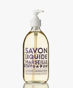 Compagnie De Provence 500Ml Marseille Zeep - Aromatic Lavender