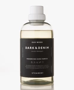 Steamery Dark & Denim Wasmiddel - Oud & Hout