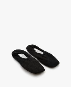 Skin Katoenmix Ballerina Sloffen - Zwart 13 Skin Katoenmix Ballerina Sloffen - Zwart -Boetiek Modewinkel 61b0cf04 cd7f 4e57 a287 26094694cb58 126