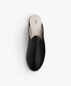 Surée Leren Mules - Onyx Zwart 17 Surée Leren Mules - Onyx Zwart -Boetiek Modewinkel 61f92e6d 65cc 4143 b5ca 7730f36ea9a0