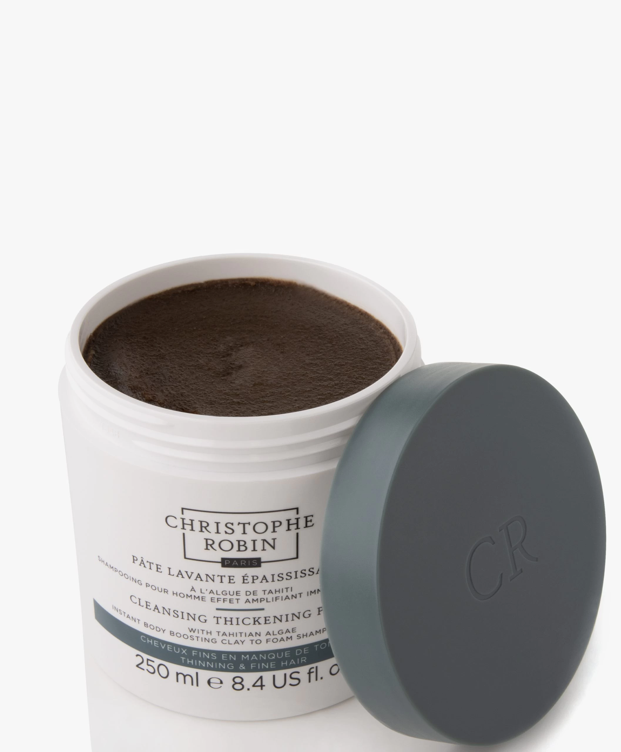 Christophe Robin Cleansing Thickening Paste With Rassoul Clay 4 Christophe Robin Cleansing Thickening Paste With Rassoul Clay - Afbeelding 2