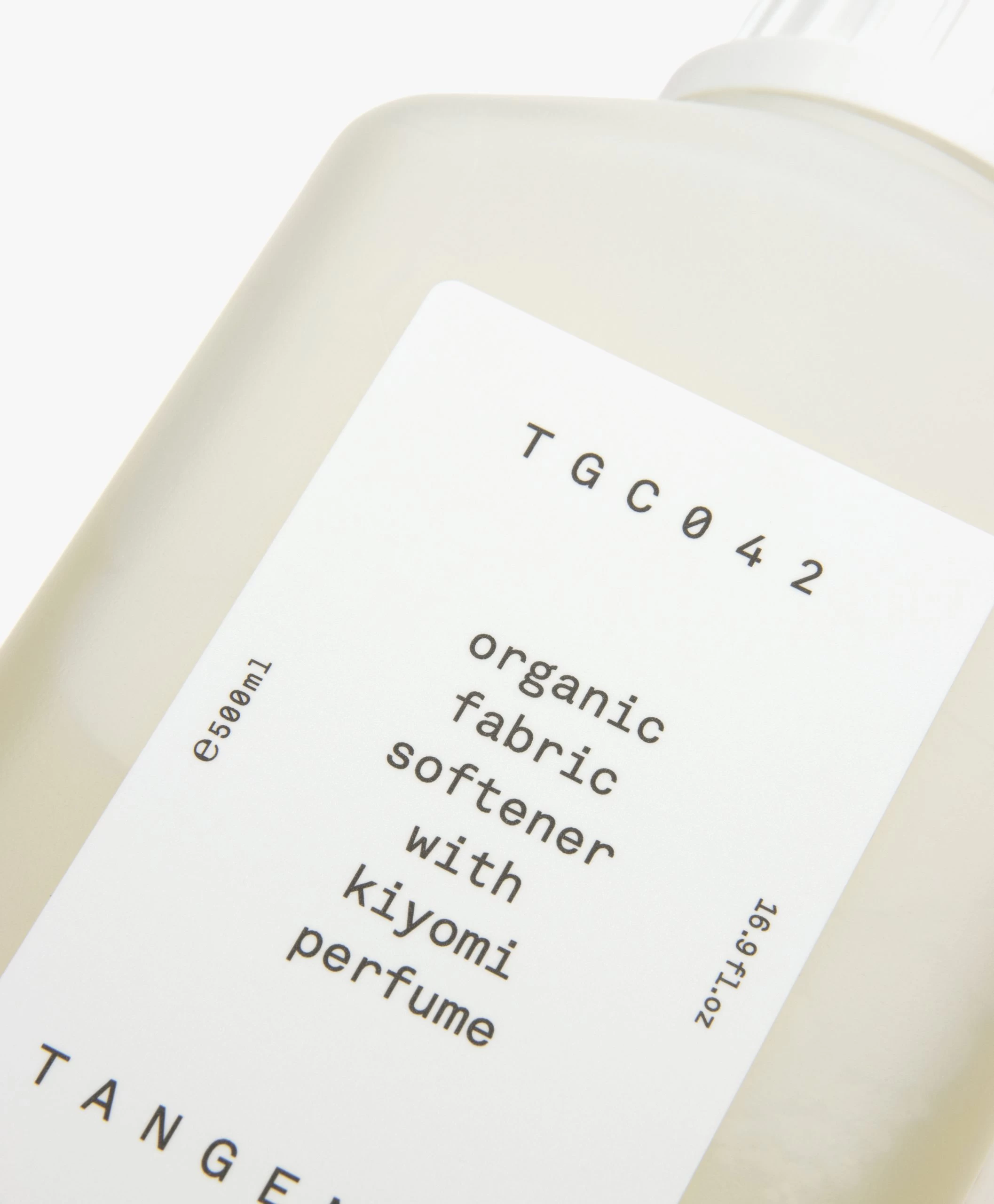 Tangent Gc 500Ml Biologische Wasverzachter - Kiyomi 4 Tangent Gc 500Ml Biologische Wasverzachter - Kiyomi - Afbeelding 2