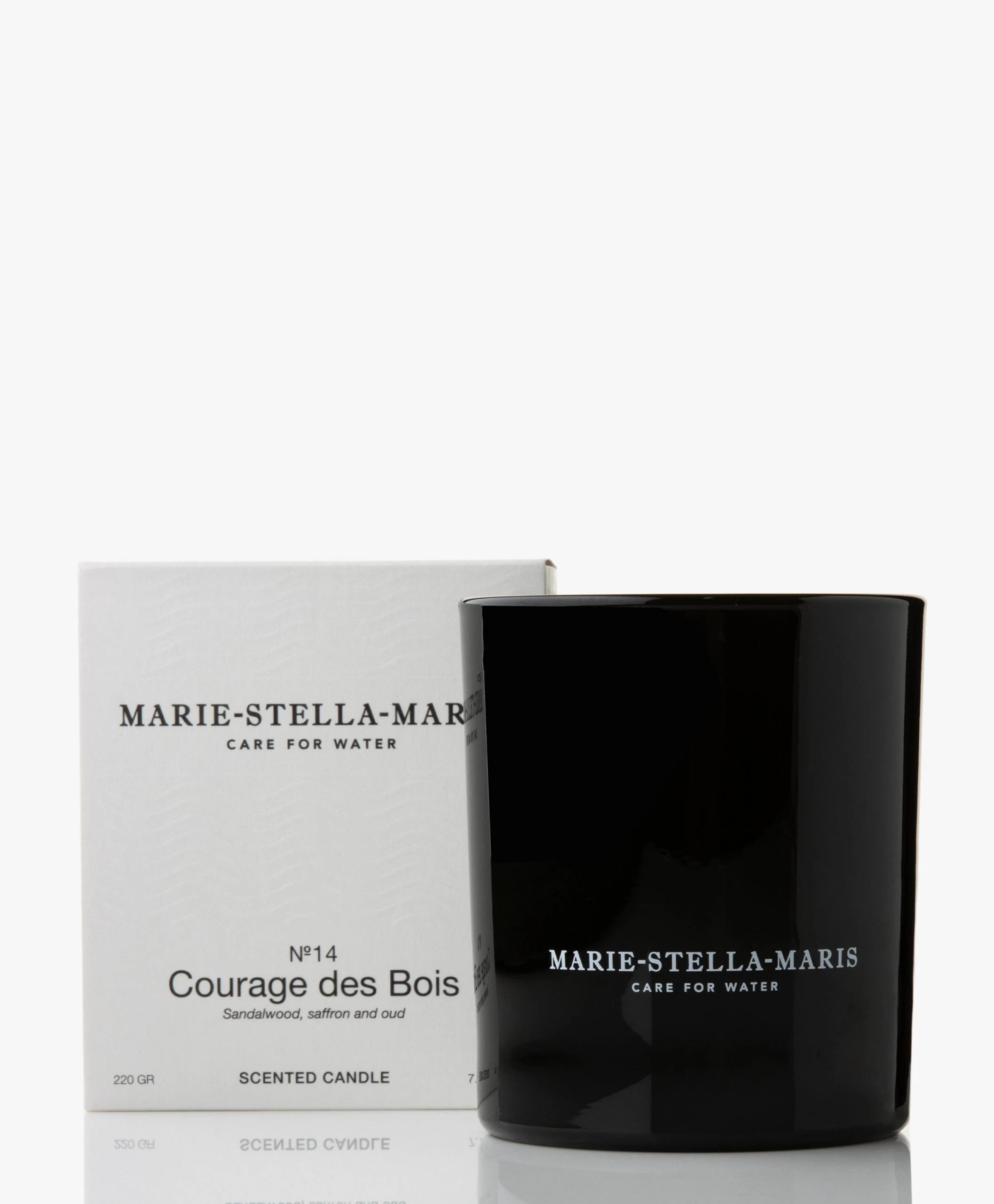 Marie-Stella-Maris Eco Geurkaars 220Gr - No.14 Courage Des Bois 5 Marie-Stella-Maris Eco Geurkaars 220Gr - No.14 Courage Des Bois - Afbeelding 3
