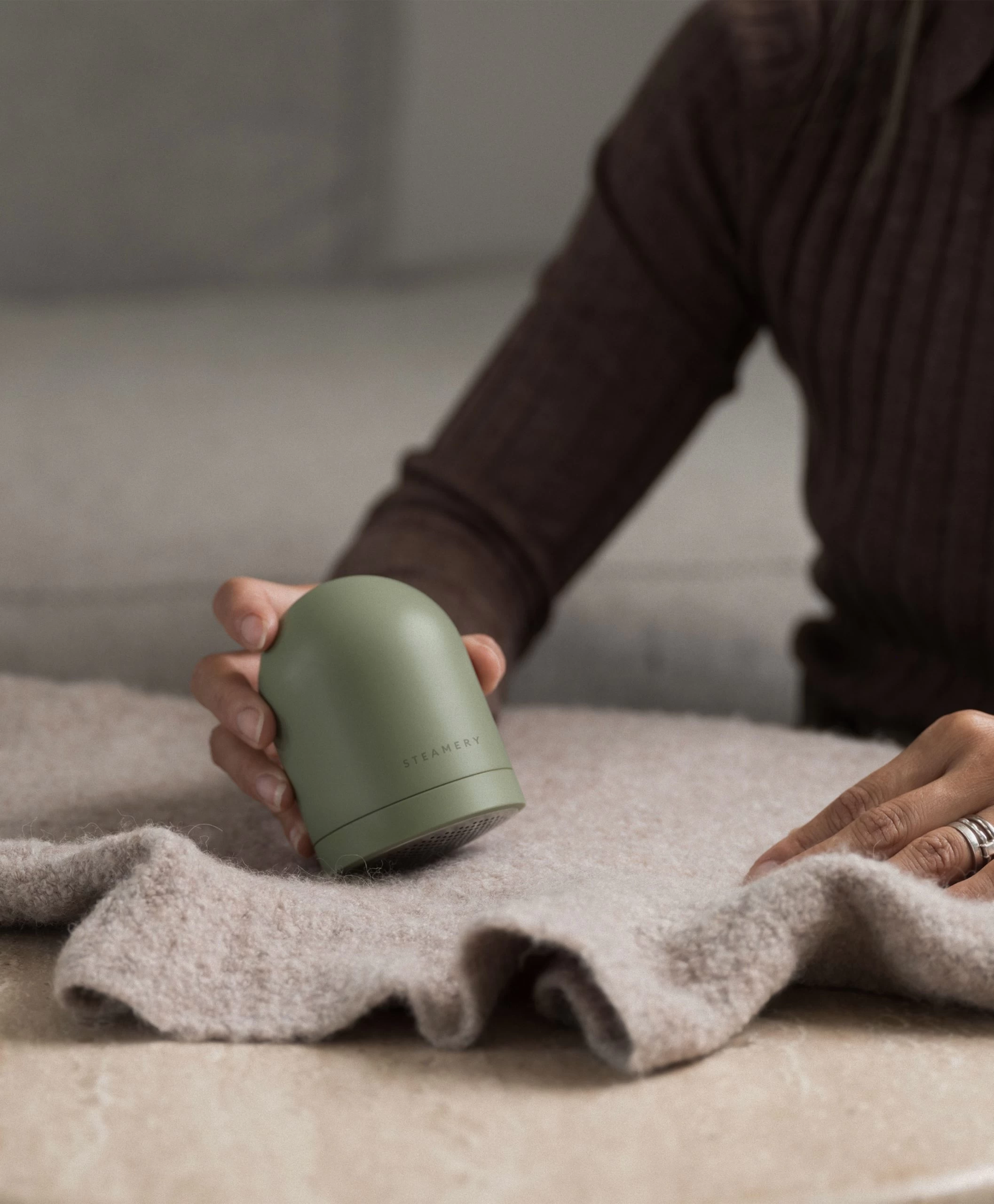 Steamery Pilo No.2 Wolontpiller - Sage 7 Steamery Pilo No.2 Wolontpiller - Sage - Afbeelding 5