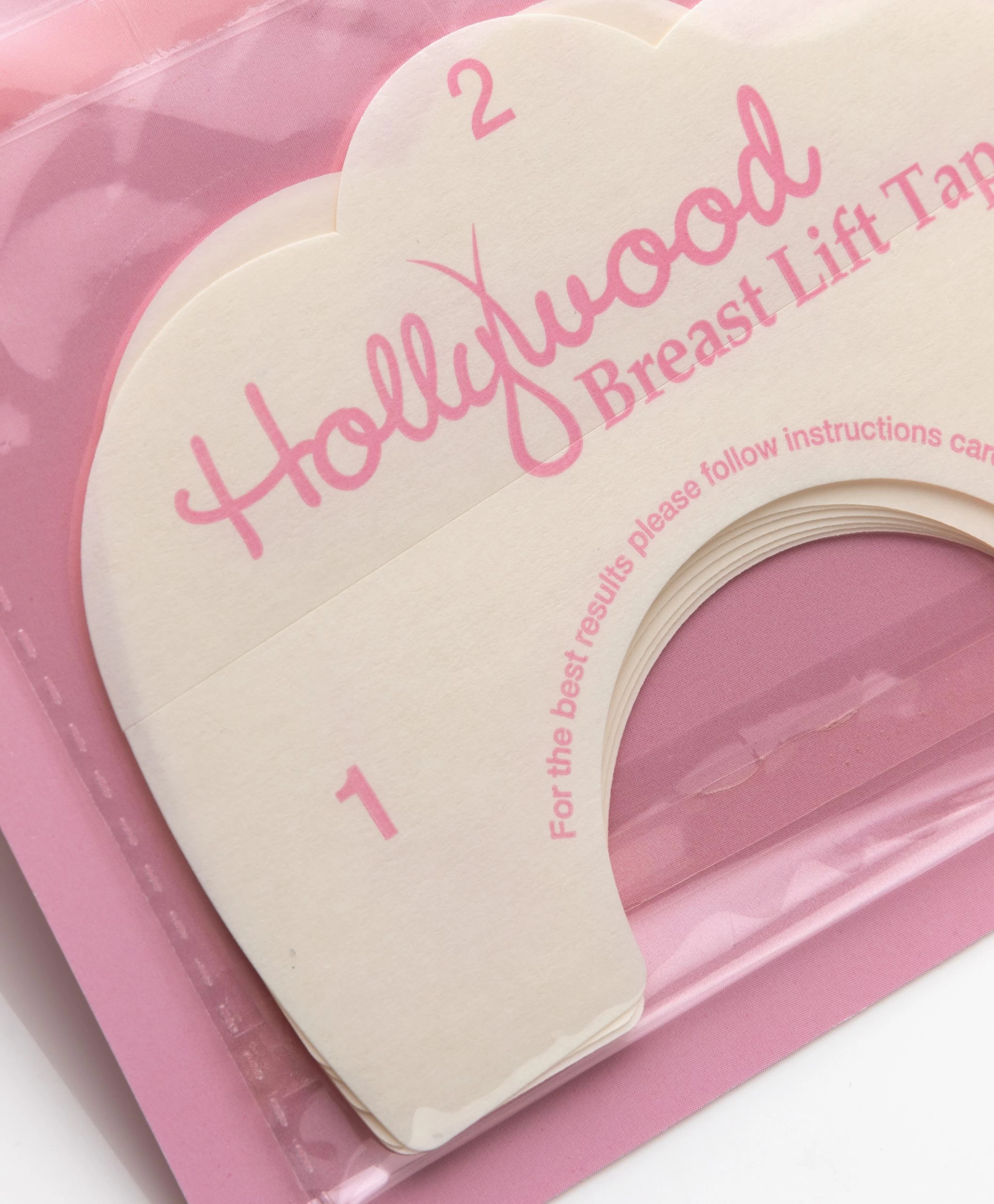 Hollywood Fashion Secrets Breast Lift Tape 5 Hollywood Fashion Secrets Breast Lift Tape - Afbeelding 3