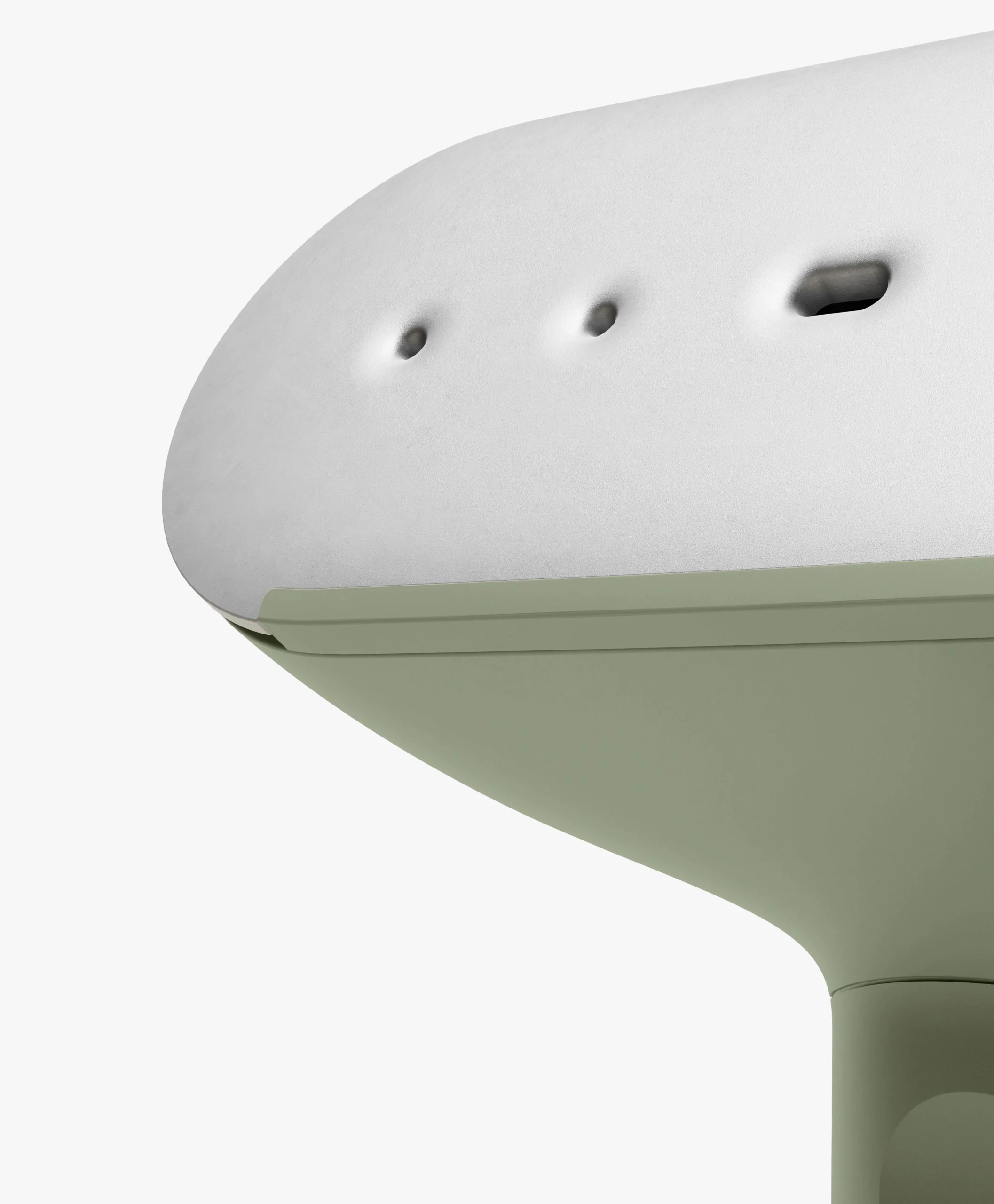 Steamery Cirrus No.3 Stoomapparaat Met Strijkfunctie - Sage 9 Steamery Cirrus No.3 Stoomapparaat Met Strijkfunctie - Sage - Afbeelding 7