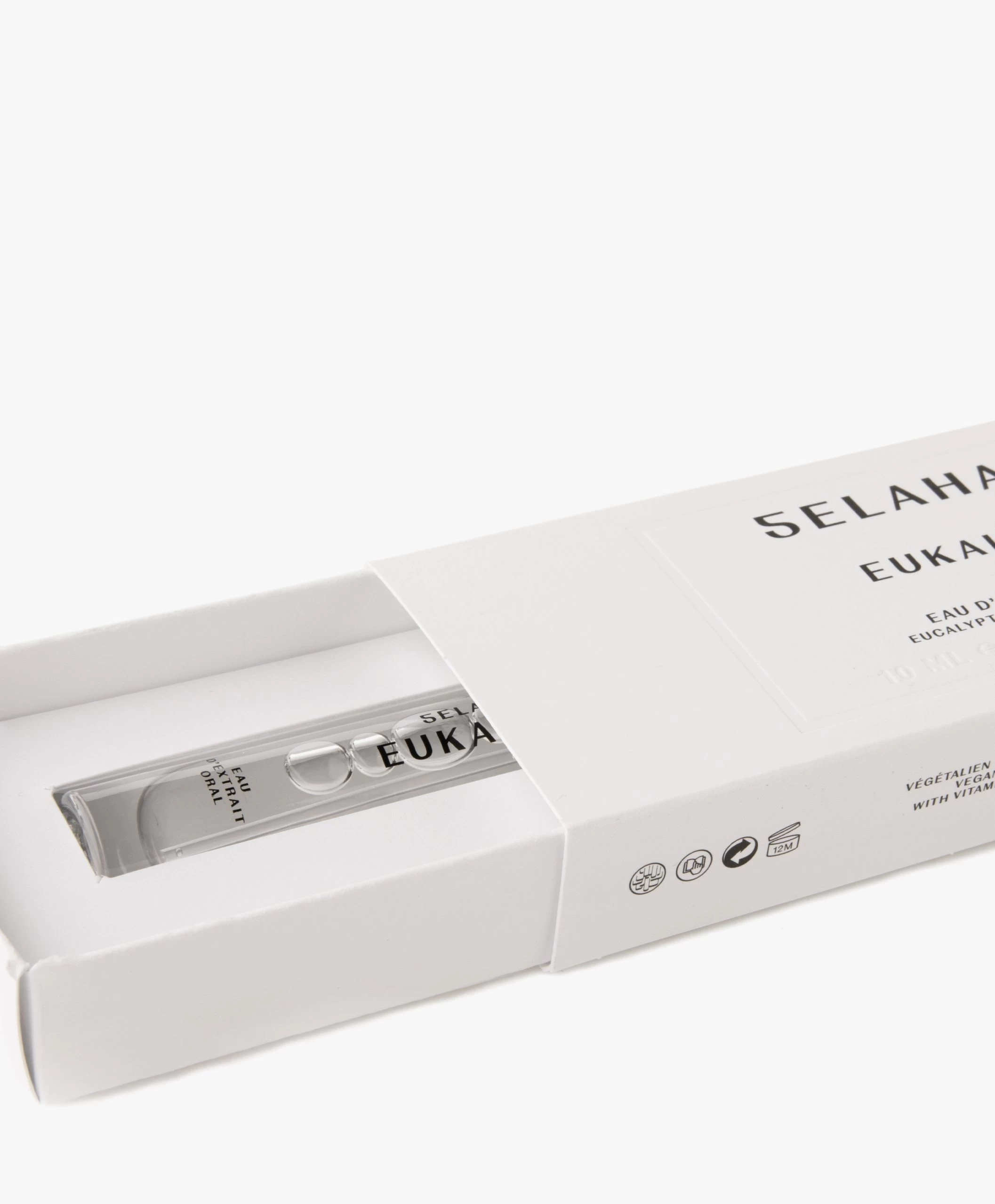 Selahatin Eukalypse Verfrissende Mondspray - Eucalyptus/Honing/Menthol 5 Selahatin Eukalypse Verfrissende Mondspray - Eucalyptus/Honing/Menthol - Afbeelding 3