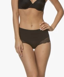 Spanx® Undie-Tectable Lace Hi-Hipster - Zwart -Boetiek Modewinkel 64bc92ac 16c5 4825 8eed aa7d56508298 65