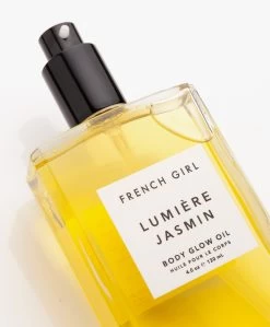 French Girl Lumière Glow Lichaamsolie - Jasmijn 120Ml -Boetiek Modewinkel 654dff94 b33e 4d40 9fe2 af10f1c17d90