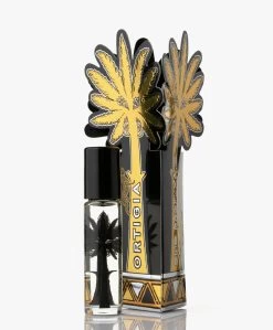 Ortigia 10Ml Roll-On Parfumolie - Ambra Nera