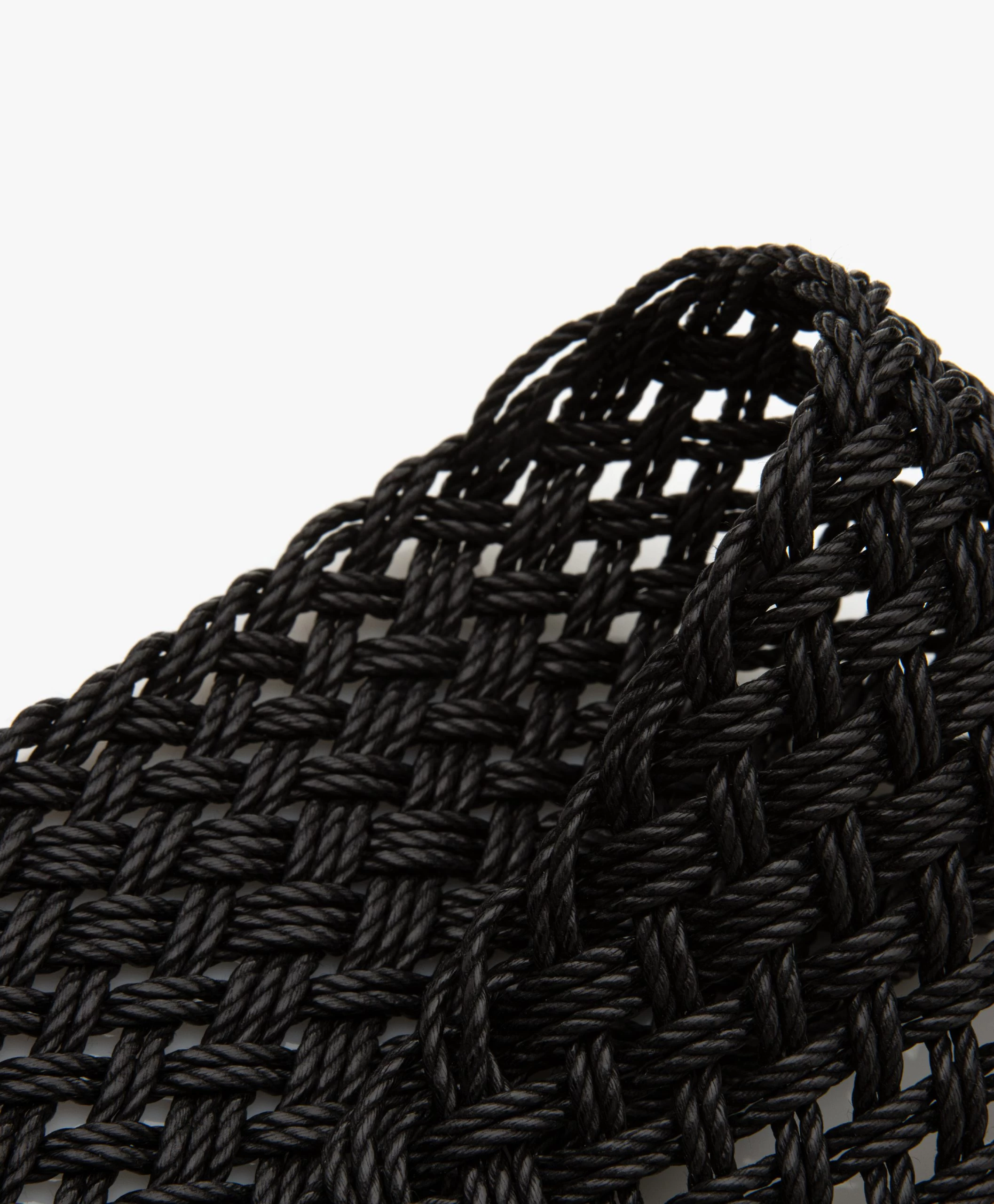 Closed Gevlochten Katoenen Riem - Zwart 8 Closed Gevlochten Katoenen Riem - Zwart - Afbeelding 6