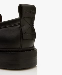 See By Chloé Skyie Tassel Loafers - Zwart -Boetiek Modewinkel 66921324 0b61 42b2 bd4e ffbb229101e8 04