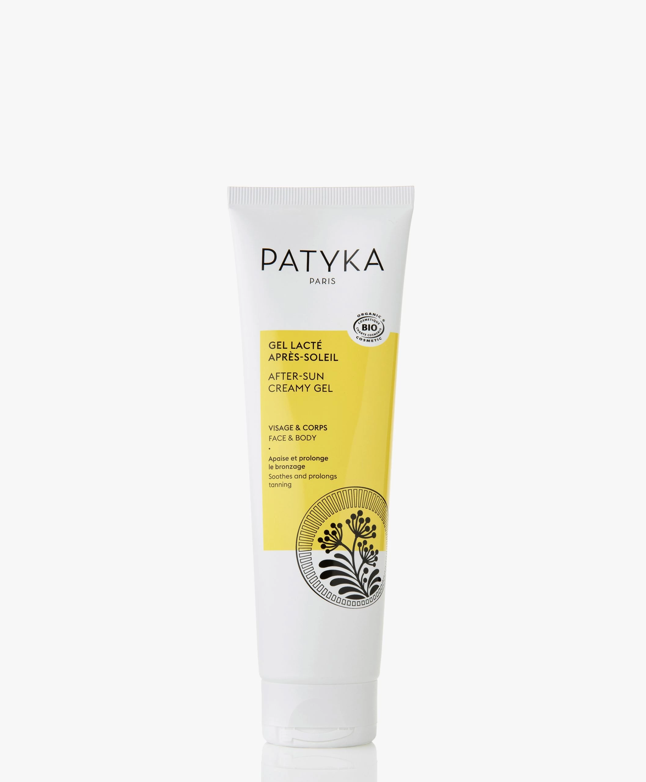 Patyka After-Sun Creamy Gel 3 Patyka After-Sun Creamy Gel