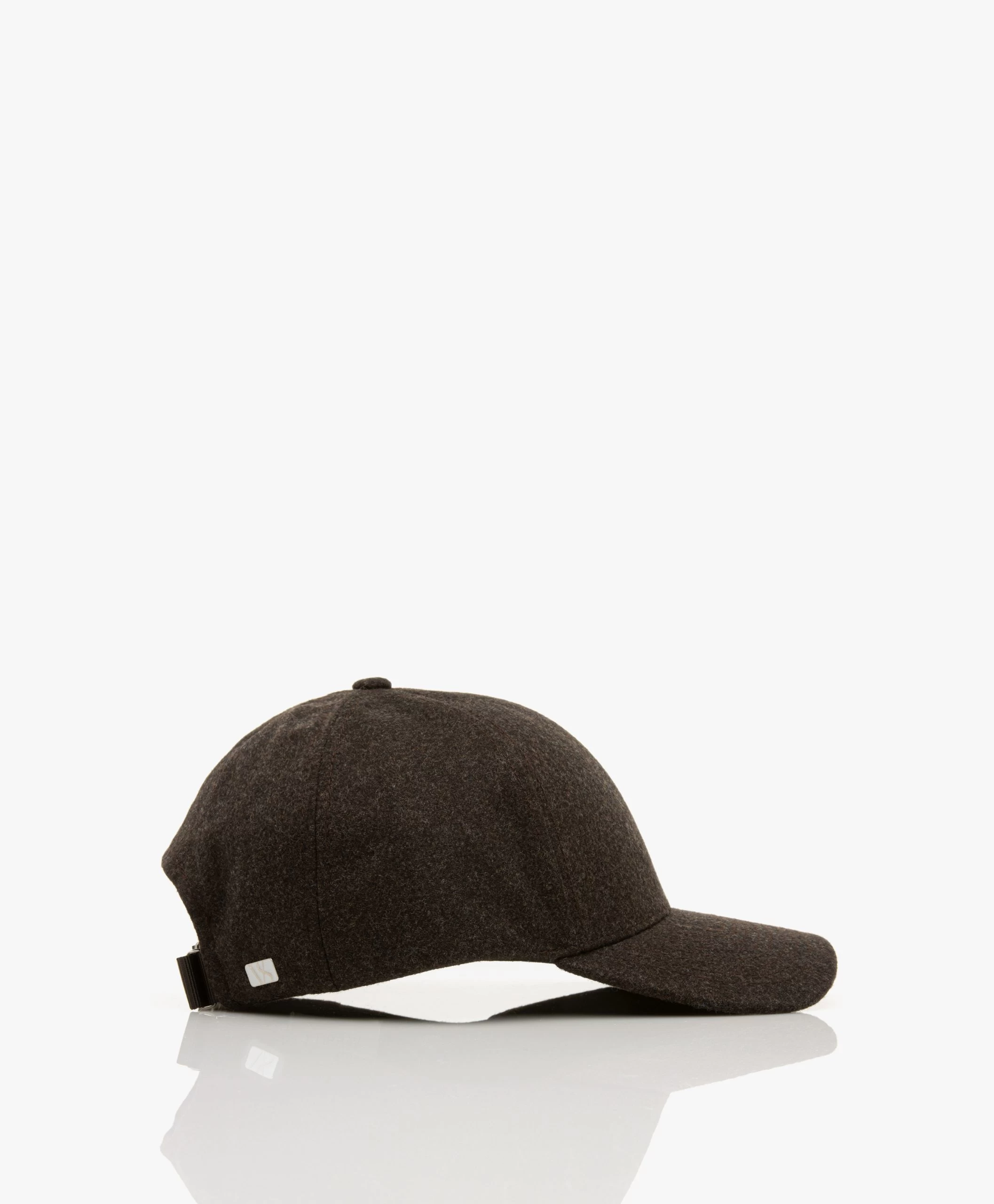 Varsity Headwear Wollen Pet - Walnut Brown 6 Varsity Headwear Wollen Pet - Walnut Brown - Afbeelding 4