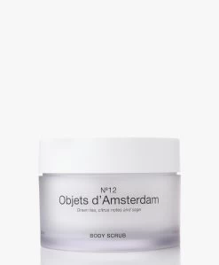 Marie-Stella-Maris Verzorgende Body Scrub - No.12 Objets D'Amsterdam
