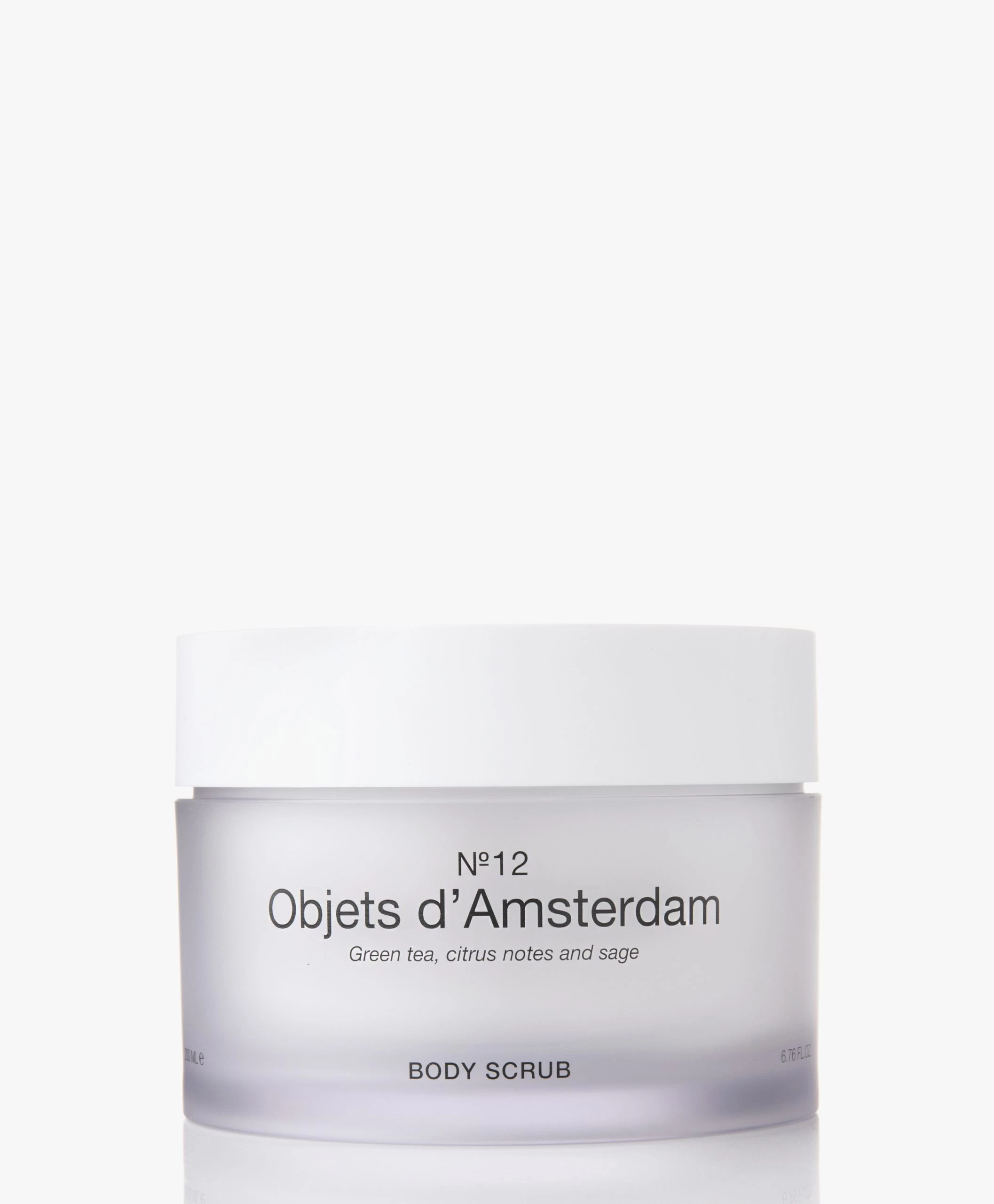 Marie-Stella-Maris Verzorgende Body Scrub - No.12 Objets D'Amsterdam 3 Marie-Stella-Maris Verzorgende Body Scrub - No.12 Objets D'Amsterdam
