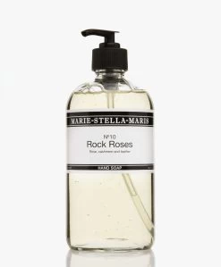 Marie-Stella-Maris 500Ml Hand Soap - No.10 Rock Roses