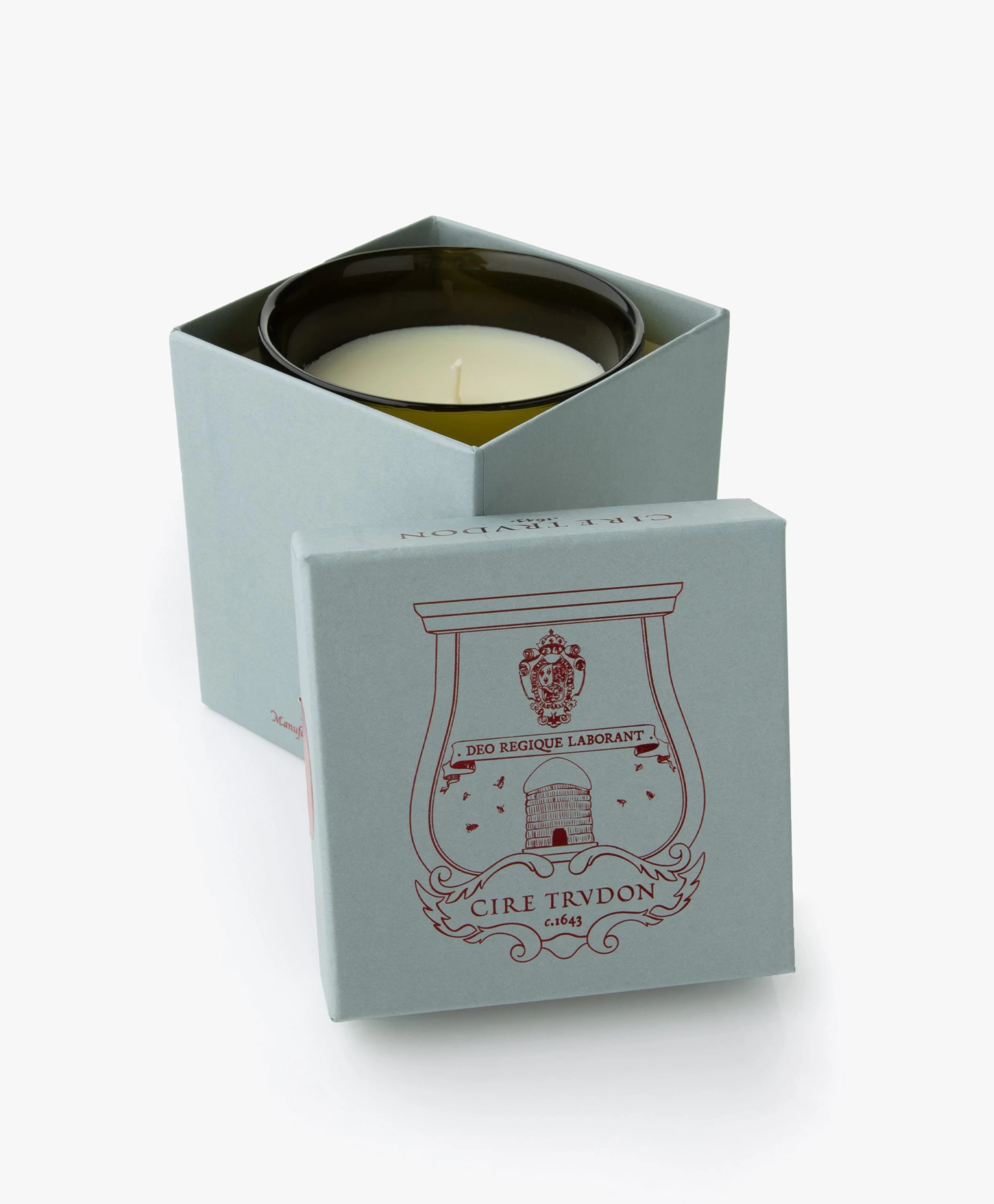 Trudon Classic Proletaire Geurkaars - 270Gr 4 Trudon Classic Proletaire Geurkaars - 270Gr - Afbeelding 2