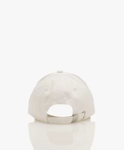 Deblon Sports Logo Baseball Cap - Wit -Boetiek Modewinkel 6cbbfcec ee02 455a 823d 297cf3df10d2 03