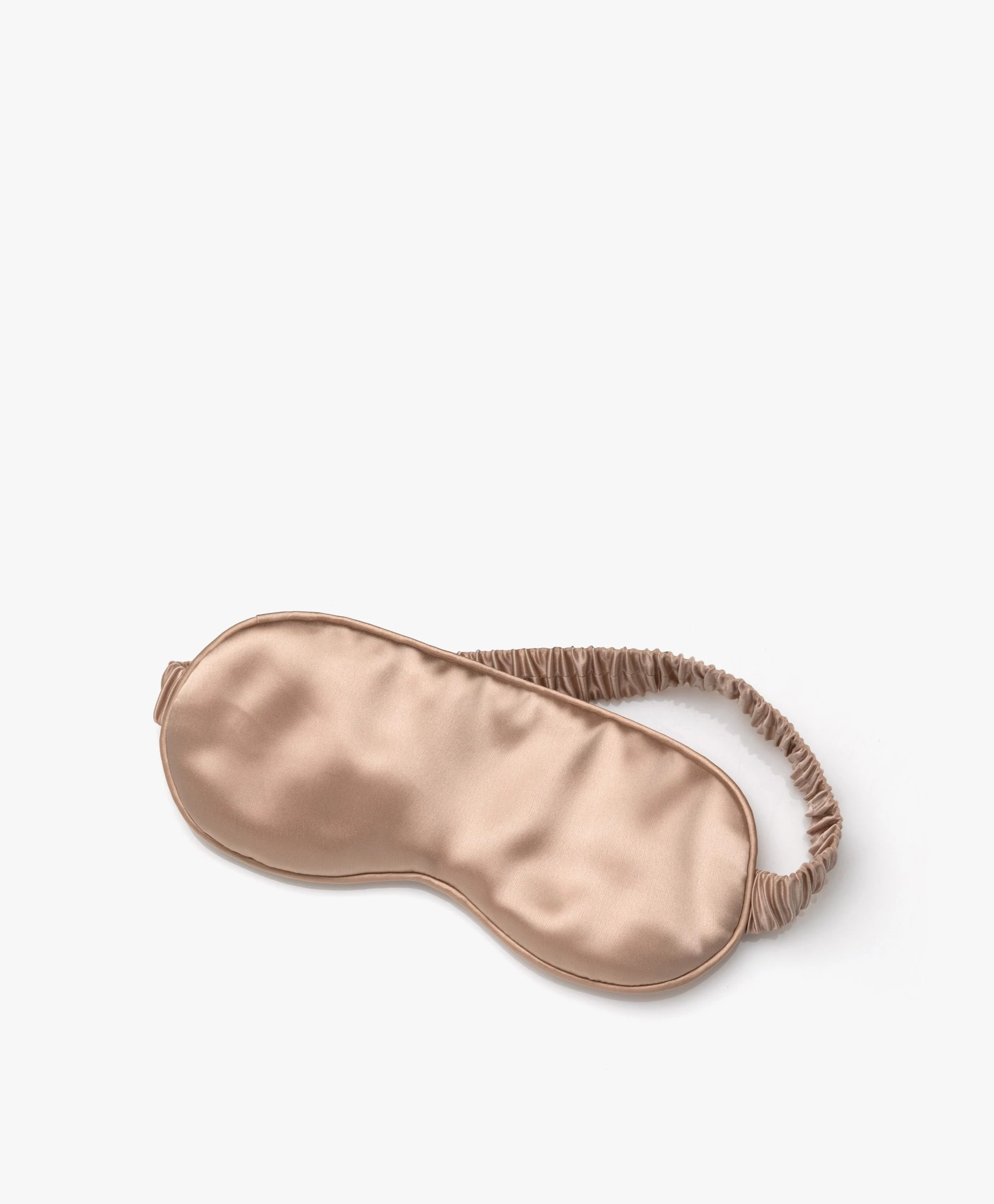 Slip™ Mulberry Zijden Slaapmasker - Caramel 5 Slip™ Mulberry Zijden Slaapmasker - Caramel - Afbeelding 3