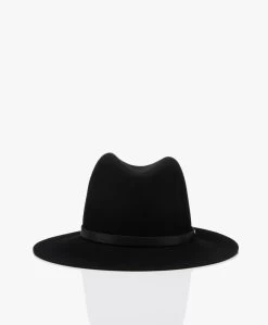 Rag & Bone Floppy Brim Fedora Hoed - Zwart 15 Rag & Bone Floppy Brim Fedora Hoed - Zwart -Boetiek Modewinkel 6d6405b8 fa5f 408d b4ac d41115a58924 08