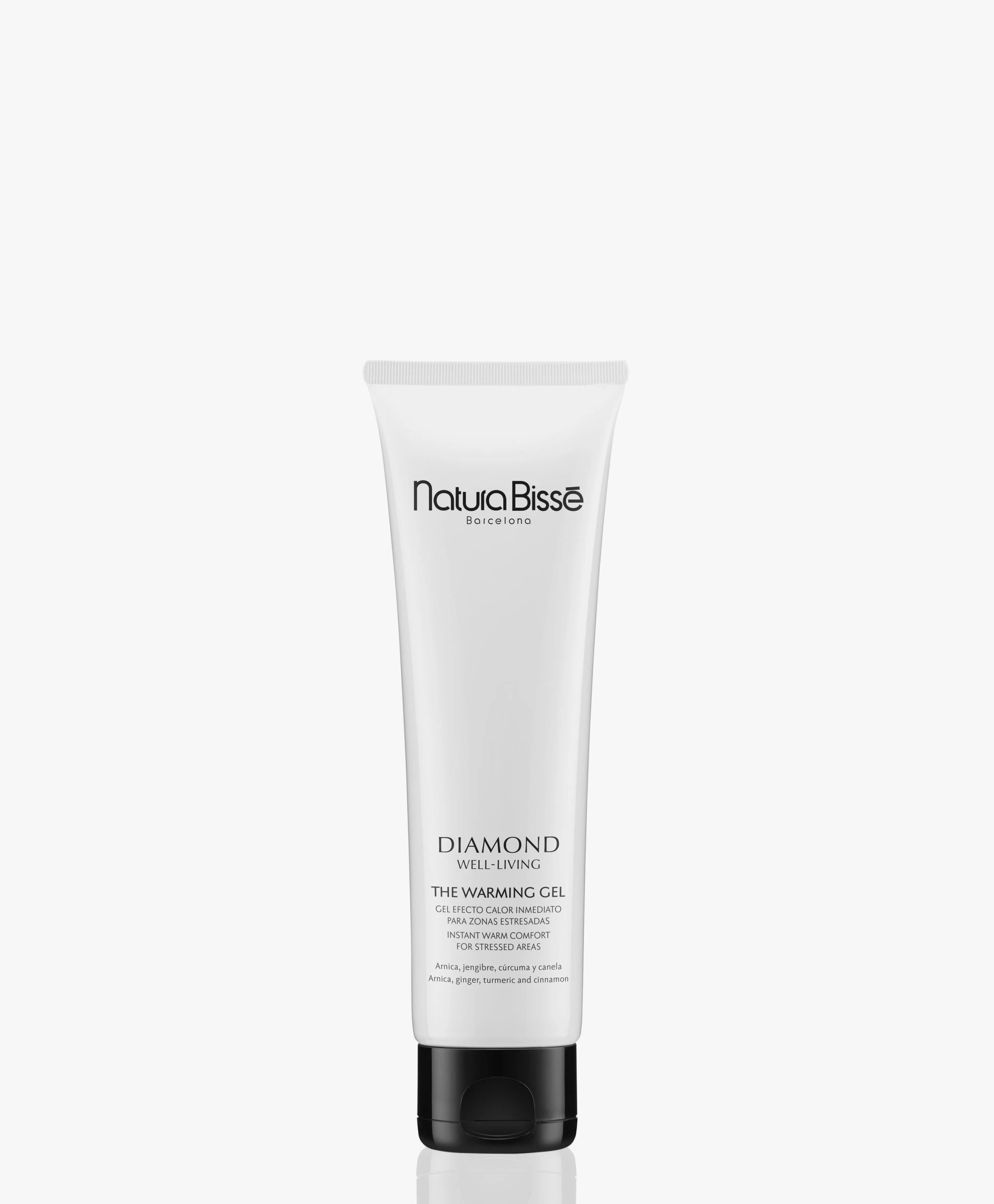 Natura Bissé Diamond Verwarmende Gel - Warme Ontspannende Sensatie 3 Natura Bissé Diamond Verwarmende Gel - Warme Ontspannende Sensatie