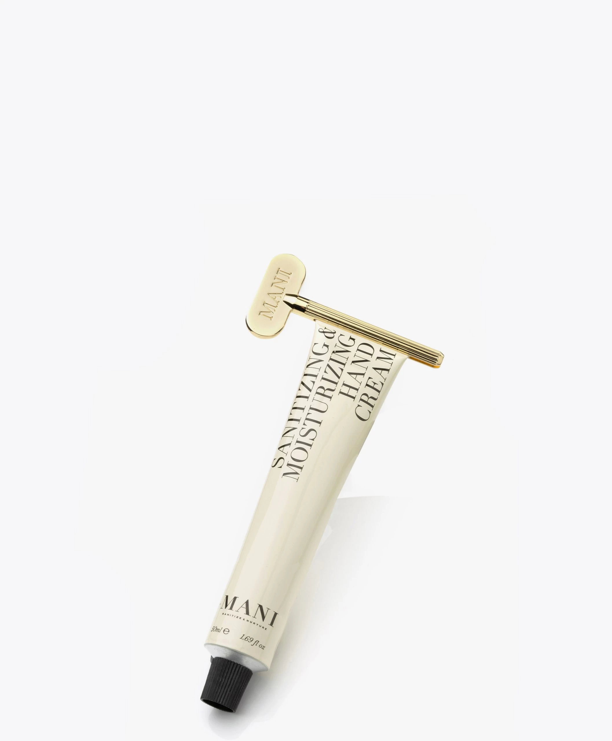 Mani Sanitizing & Moisturizing Handcrème Tube - 50 Ml 3 Mani Sanitizing & Moisturizing Handcrème Tube - 50 Ml